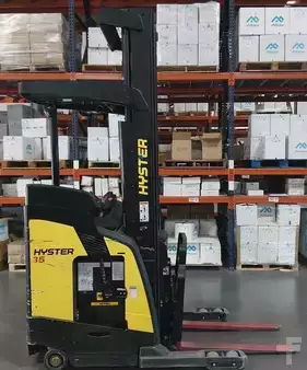 Reach Trucks 2023  Hyster N35ZR3-16.25 (1)