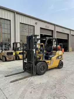 Diesel Forklifts 2014  CAT Lift Trucks GP50CN1 (1)