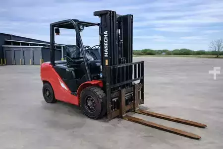Diesel Forklifts 2022  HC (Hangcha) CPCD40 (1)