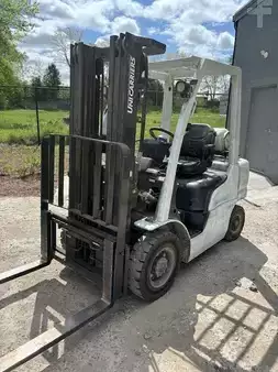 Propane Forklifts 2017  Unicarriers PF50 (1)
