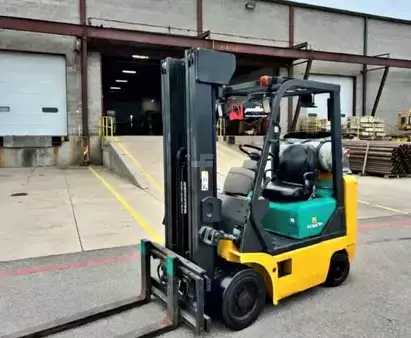 Propane Forklifts 2007  Komatsu FG15ST-17 (1)