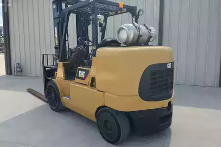 Propane Forklifts 2007  CAT Lift Trucks GC70K (1)