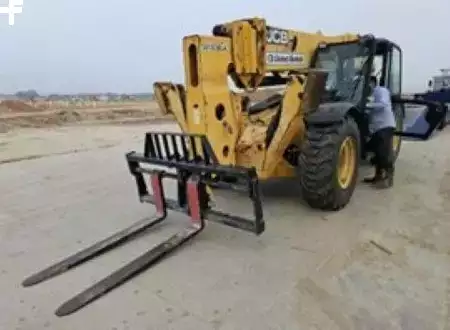Telehandler Fixed 2018  JCB 510-56 (1)