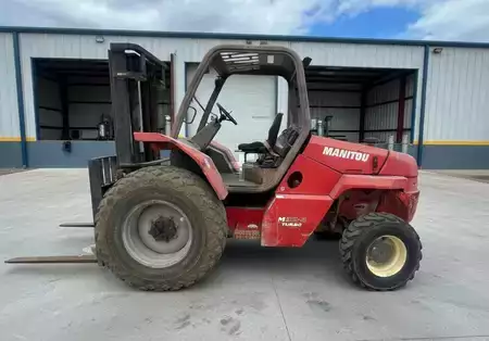 Rough Terrain Forklifts 2011  Manitou M30-4T (1)