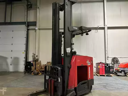 Reach Trucks 2021  Raymond 750-DR32TT (1)