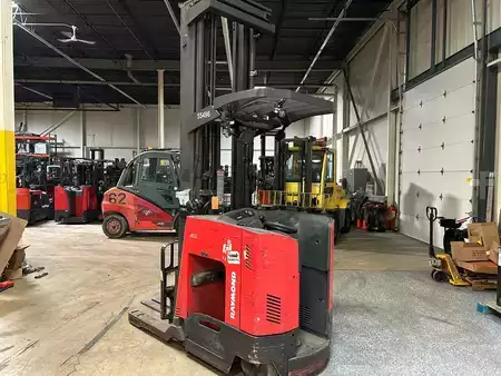 Reach Trucks 2017  Raymond 750-DR32TT (1)