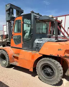 Montacargas diésel 2013  Doosan D90S-5 (1)