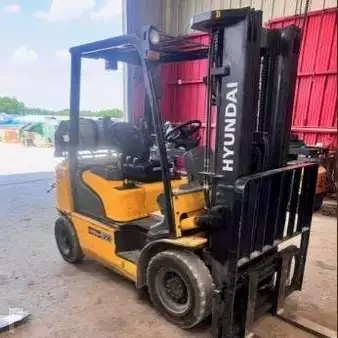 Montacargas GLP 2016  Hyundai 25L-7A (1)