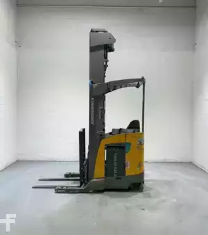 Reach Trucks 2021  Jungheinrich ETR340 (1)