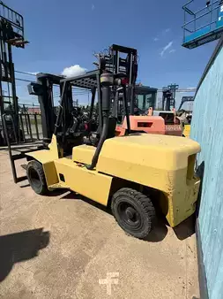 Diesel Forklifts 1997  Hyster H110XL (4)
