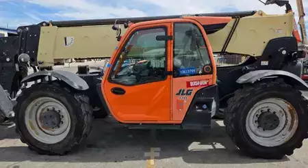 Telehandler Fixed 2017  JLG 1255 (1)