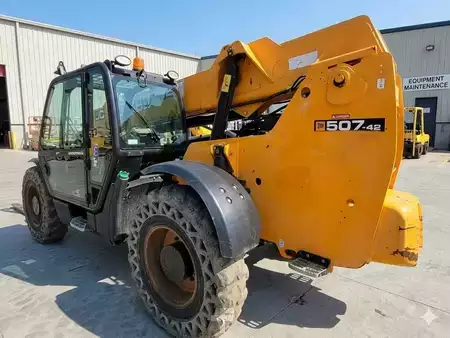 Telehandler Fixed 2018  JCB 507-42 (1)