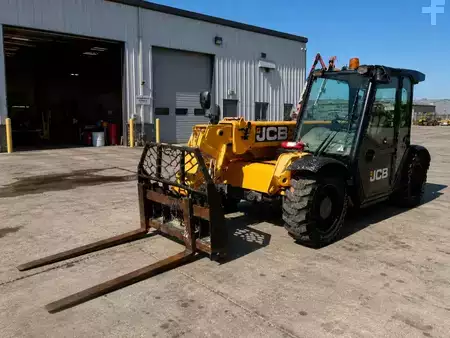 Telehandler Fixed 2020  JCB 505-20 TC (1)