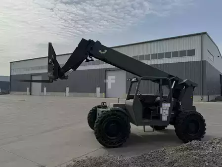 Telehandler Fixed 2013  Gehl RS6-42 (1)