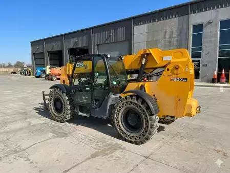 Telehandler Fixed 2019  JCB 507-42 (1)