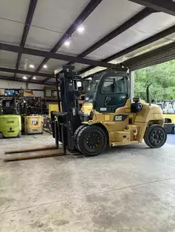 Diesel Forklifts 2021  CAT Lift Trucks DP120N2 (1)