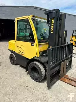 Propane Forklifts 2018  Hyster H90FT (1)
