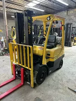 Propane Forklifts 2016  Hyster H40FTS (1)