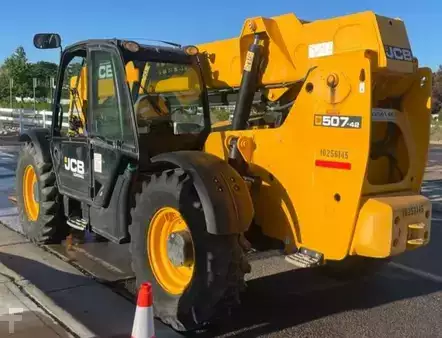 Telehandler Fixed 2018  JCB 507-42 (1)