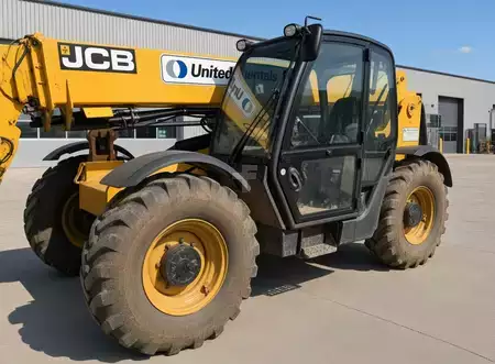 Telehandler Fixed 2019  JCB 507-42 (1)