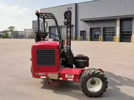 Truck Mounted Forklift 2018  Moffett M5 50.3 (1)