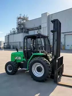 Montacargas Todo Terreno 2017  JCB 930-4 (1)