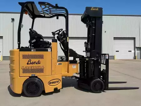 4-Wheel Electric 2026  Bendi B40AC (1)