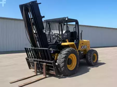 Montacargas Todo Terreno 2018  JCB 950 (1)