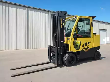 Propane Forklifts 2020  Hyster S120FT-PRS (1)