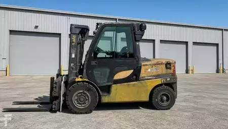 Diesel Forklifts 2018  Yale GDP110VX (1)