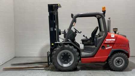 Rough Terrain Forklifts 2019  Manitou MH25-4T (1) 