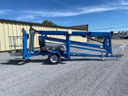Truck Mounted Forklift 2017  Genie TZ-50 (2)