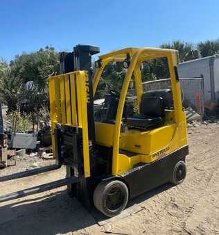 4 Wheels 2013  Hyster S30FT (1)