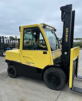 4 Wheels 2009  Hyster H120FT (1)
