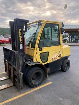4 Wheels 2014  Hyster H80FT (1)