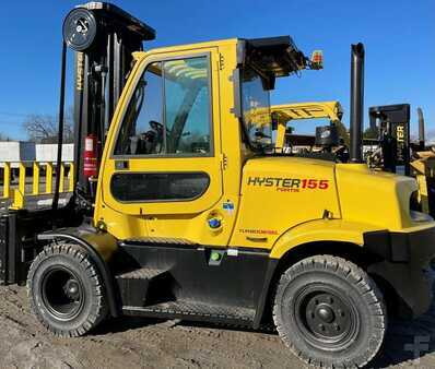 4 Wheels 2022  Hyster H155FT (1)