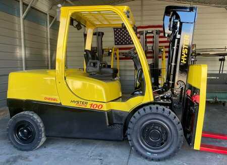 Hyster H120FT
