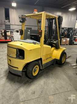 Carretilla elevadora diésel 2001  Hyster H80XM (3)