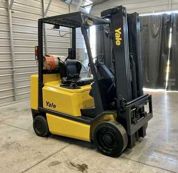 Propane Forklifts 2001  Yale GLC050VX (2)