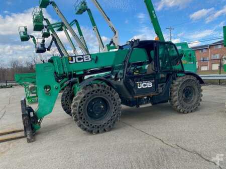 Telehandler Fixed 2014  JCB 509.42 (1)