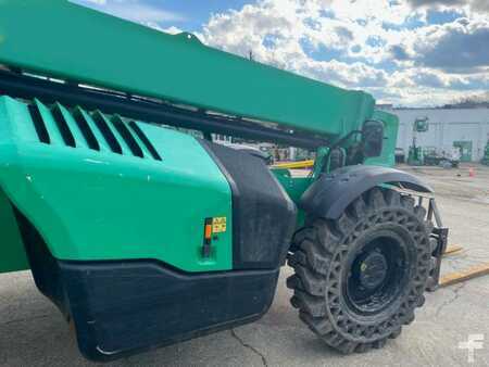 Telehandler Fixed 2014  JCB 509.42 (2)