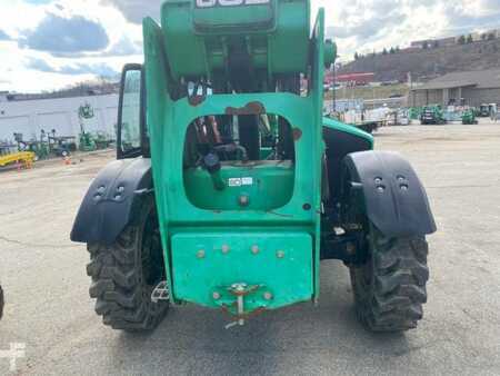 Telehandler Fixed 2014  JCB 509.42 (3)