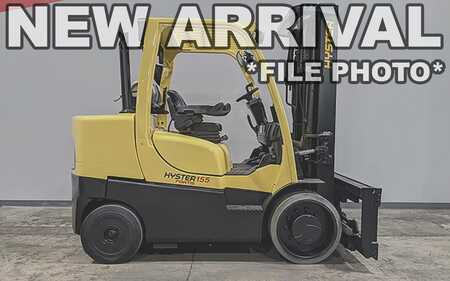 4 Wheels 2006  Hyster S155FT (1)