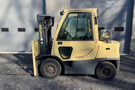 4 Wheels 2008  Hyster H80FT (1)