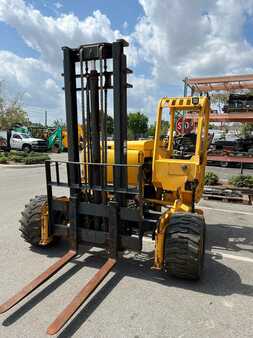 Truck Mounted Forklift 2015  Sellick STM55P-4W (1) 