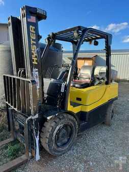 4 Wheels 2013  Hyster H60FT (1)