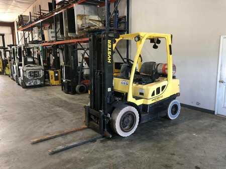 4 Wheels 2006  Hyster H50FT (1)