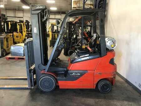 Propane Forklifts 2017  Linde HT25CT (2)