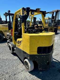 Propane Forklifts 2011  Hyster S120FT-PRS (4)