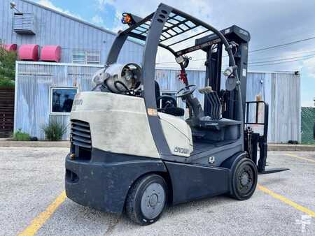 Propane Forklifts 2016  Crown C5-1000-60 (2)
